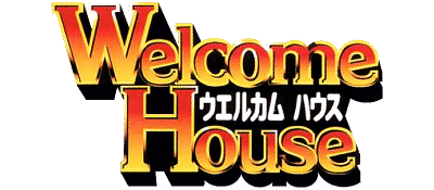 Welcome House logo for Playstation